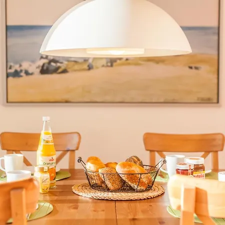 Ellerüher Weg Maisonette Apartment Kappeln