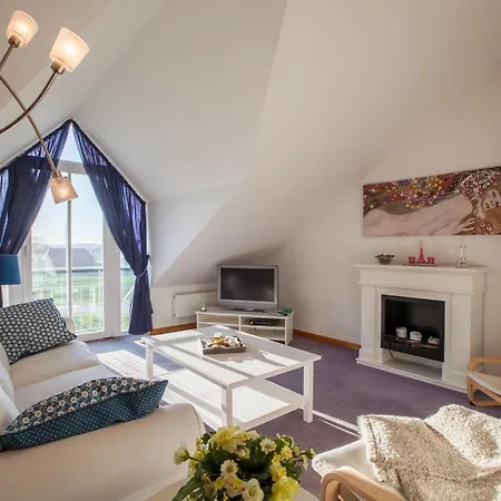 Ellerüher Weg Maisonette Apartment