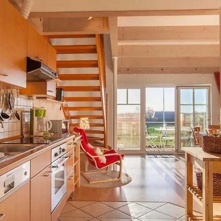 Apartment Ellerüher Weg Maisonette Kappeln