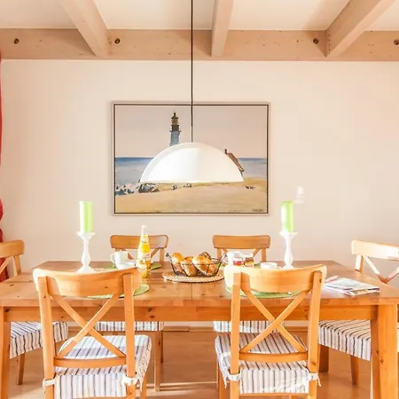 Ellerüher Weg Maisonette Kappeln